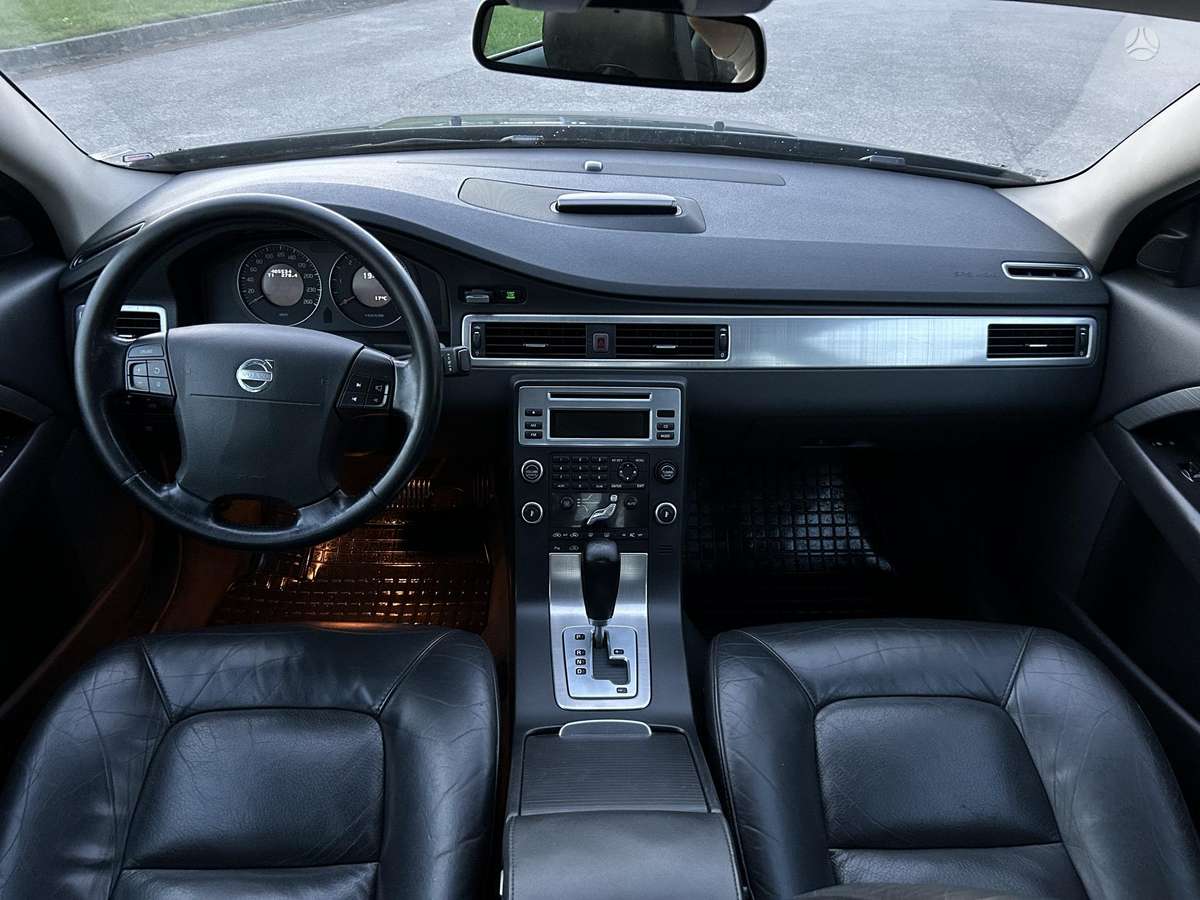 Volvo S80 - 9