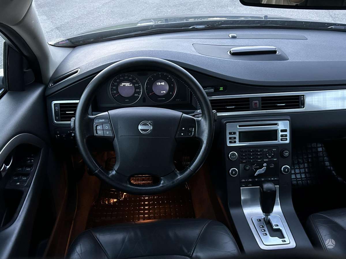 Volvo S80 - 10