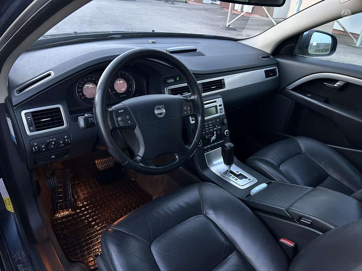 Volvo S80 - 11
