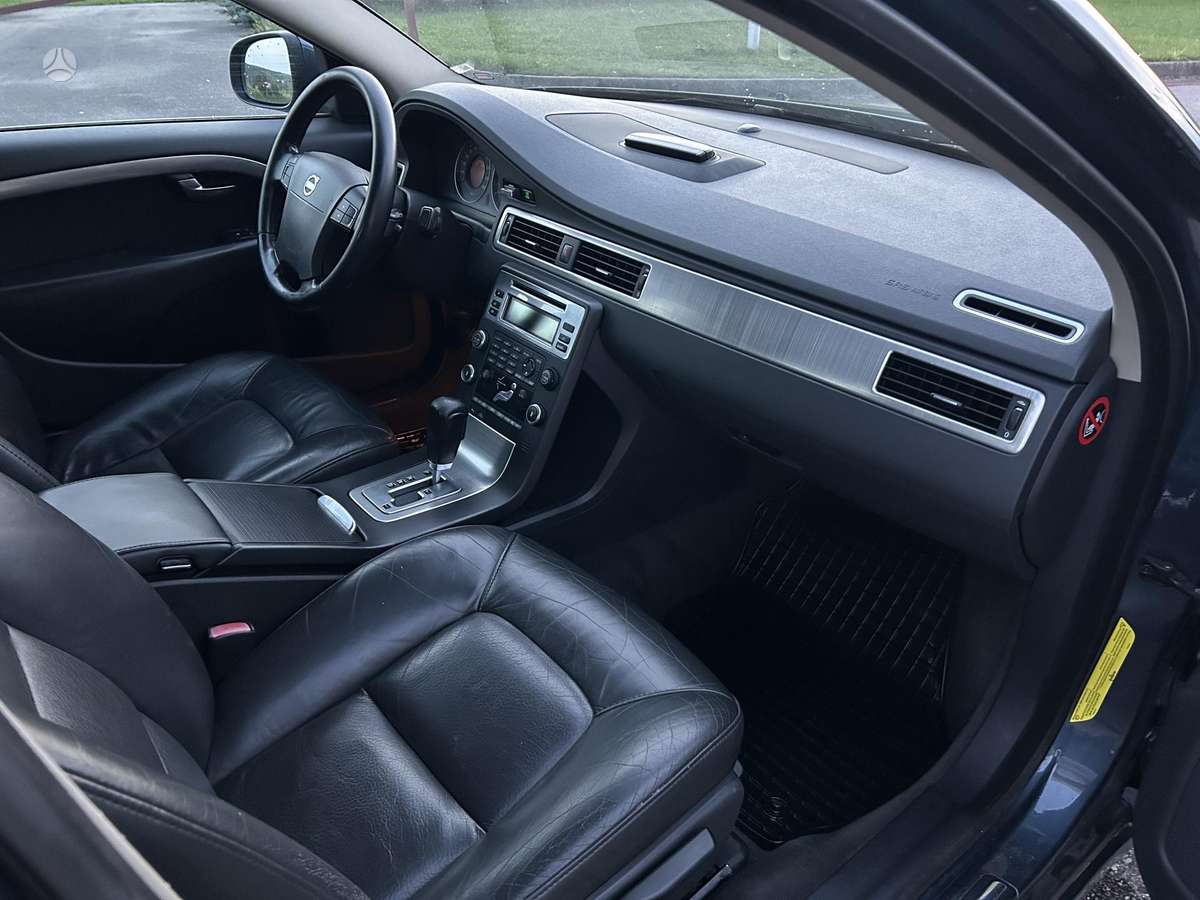 Volvo S80 - 12