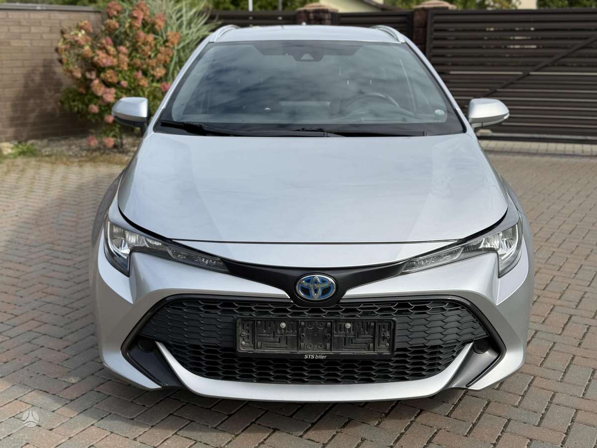 Toyota Corolla - 2