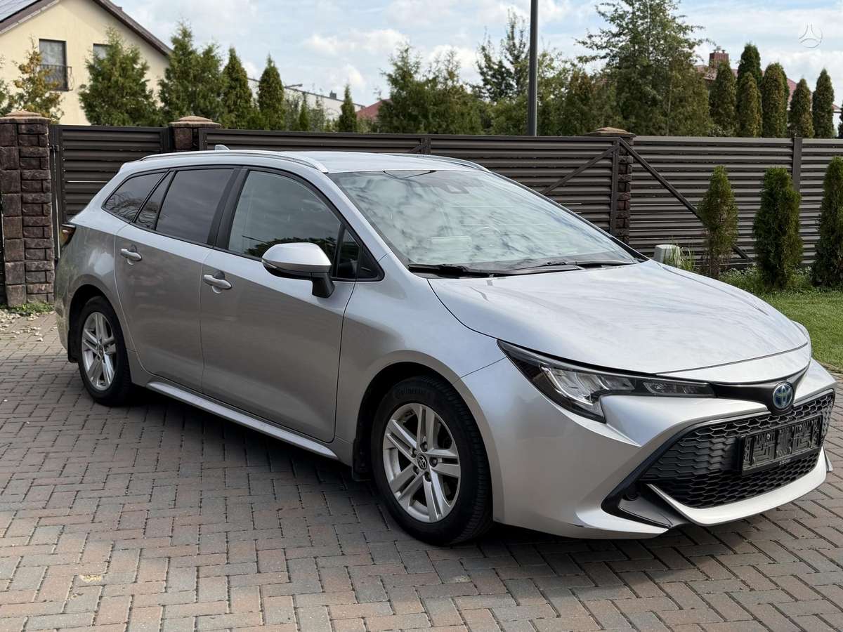 Toyota Corolla - 3