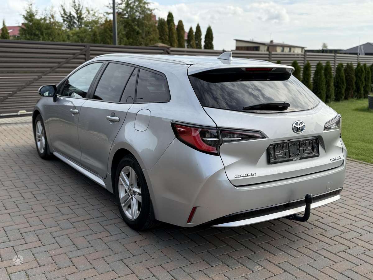 Toyota Corolla - 6