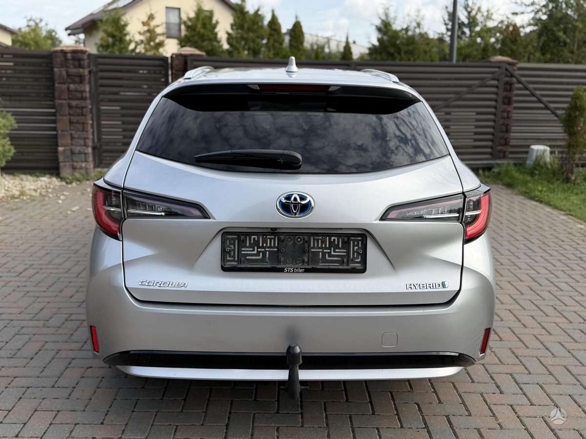 Toyota Corolla - 7