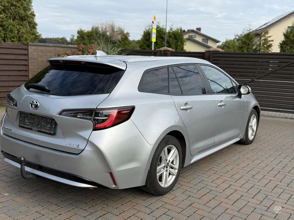 Toyota Corolla - 8