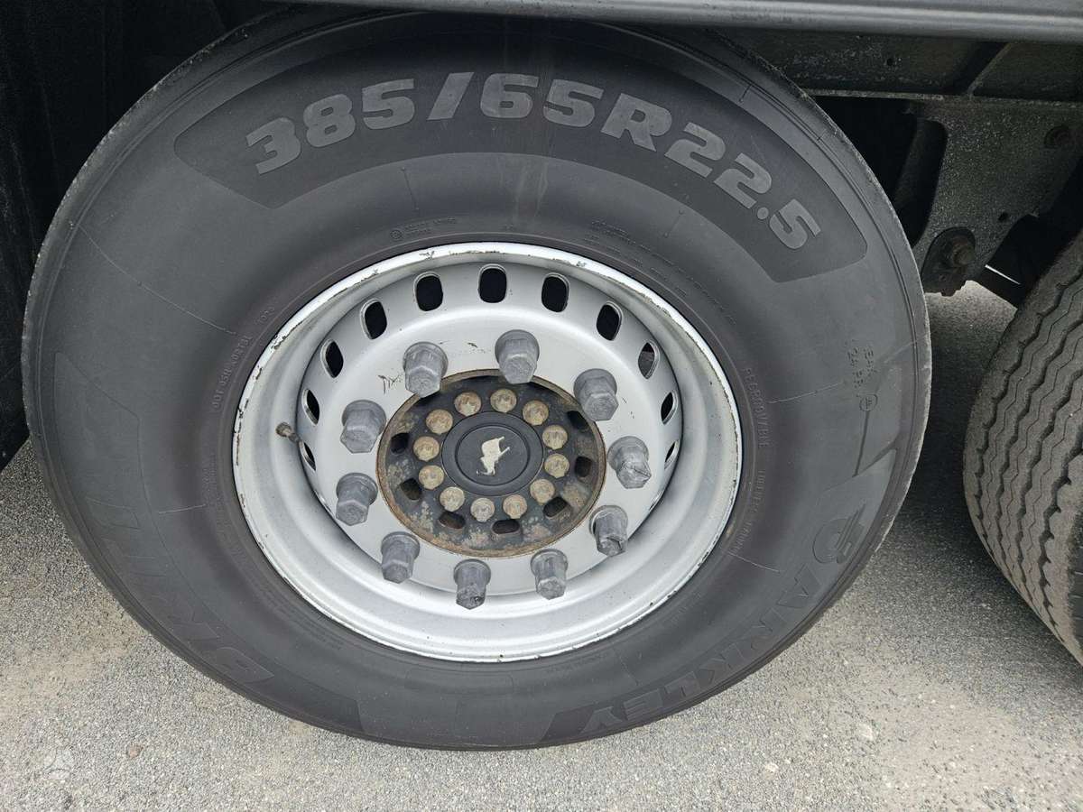 Schmitz SCB*S3B, рефрижераторы