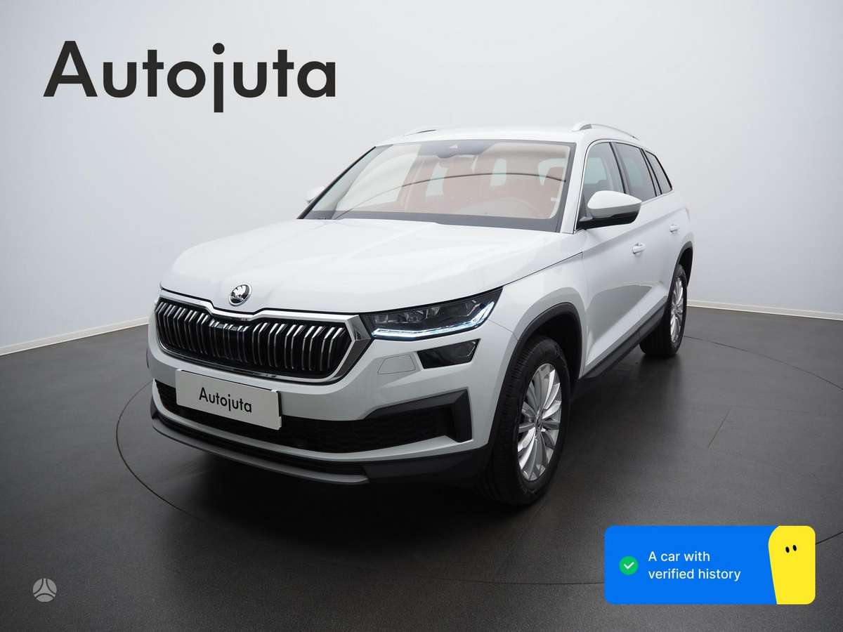 Škoda Kodiaq - 1