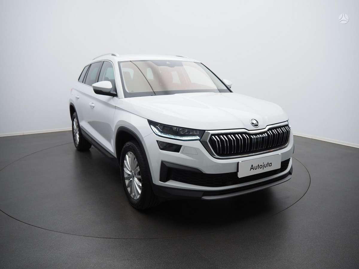 Škoda Kodiaq - 3