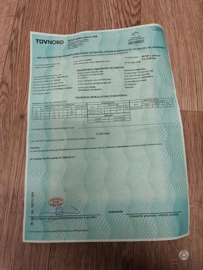 Volvo V60, 2.0 l., Универсал