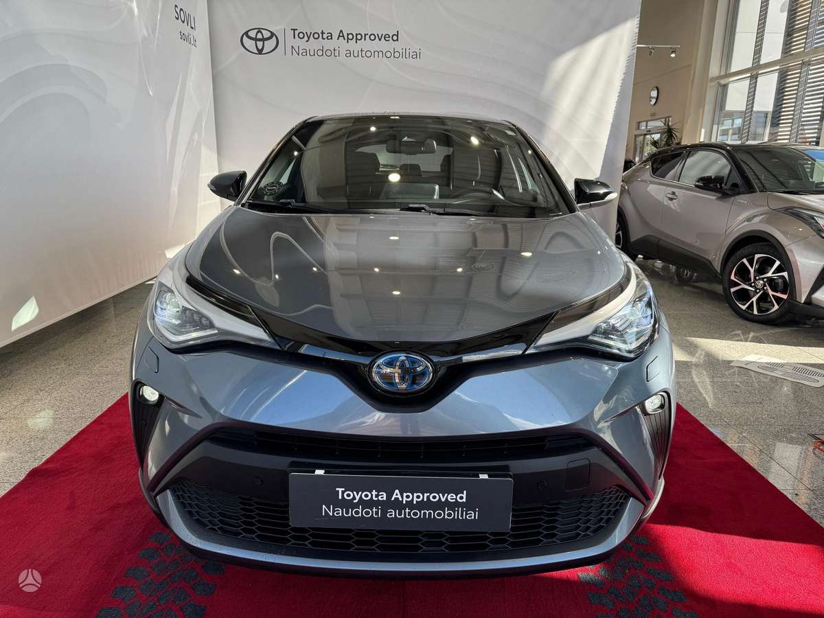 Toyota C-HR - 2