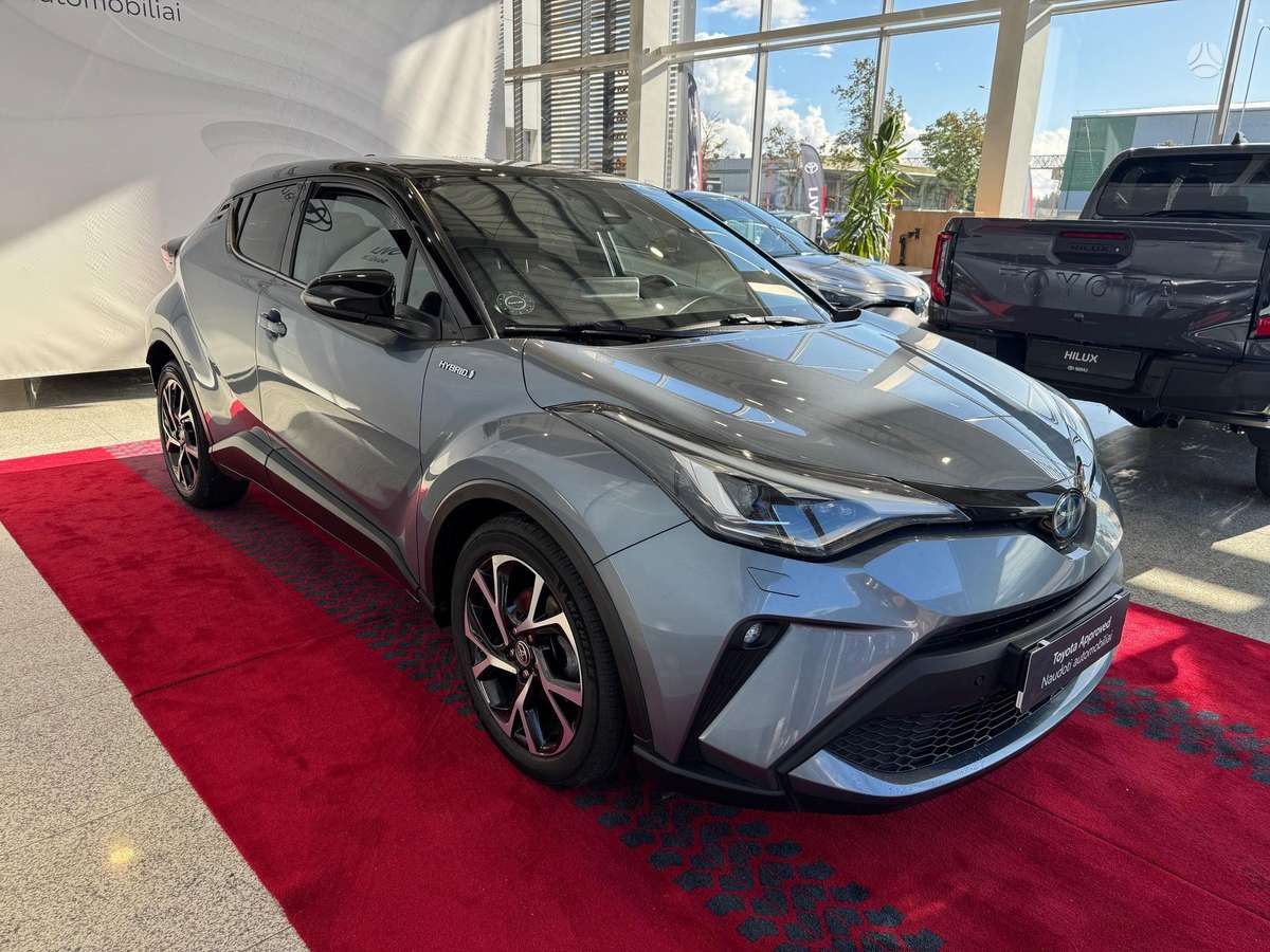 Toyota C-HR - 3