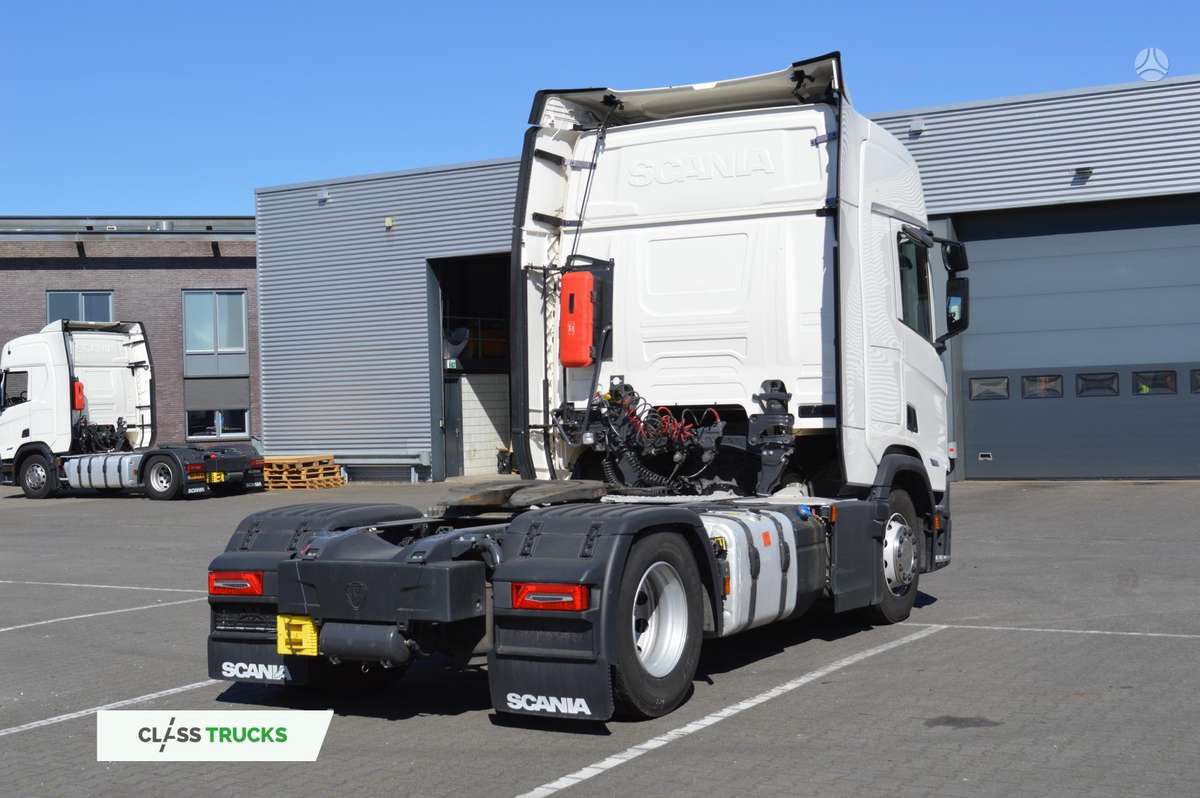Scania R460 CR20H Adaptive Cruise Control, double sleeper