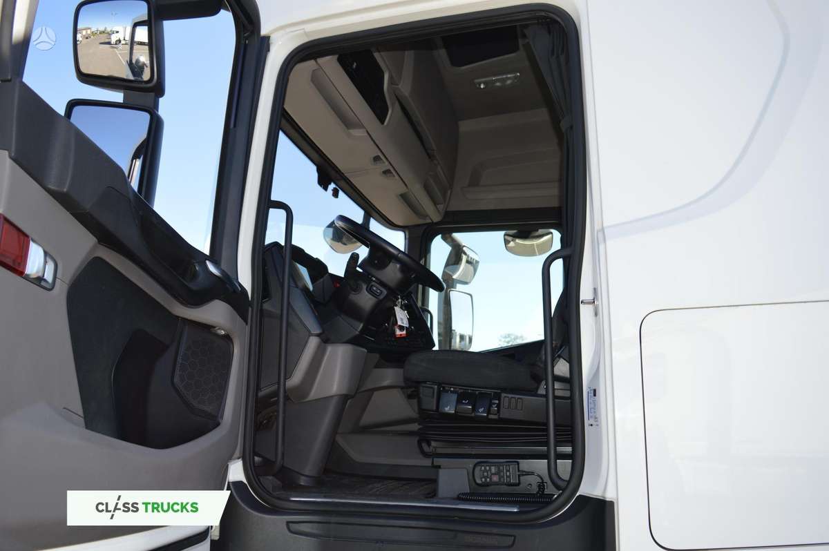 Scania R460 CR20H Adaptive Cruise Control, double sleeper