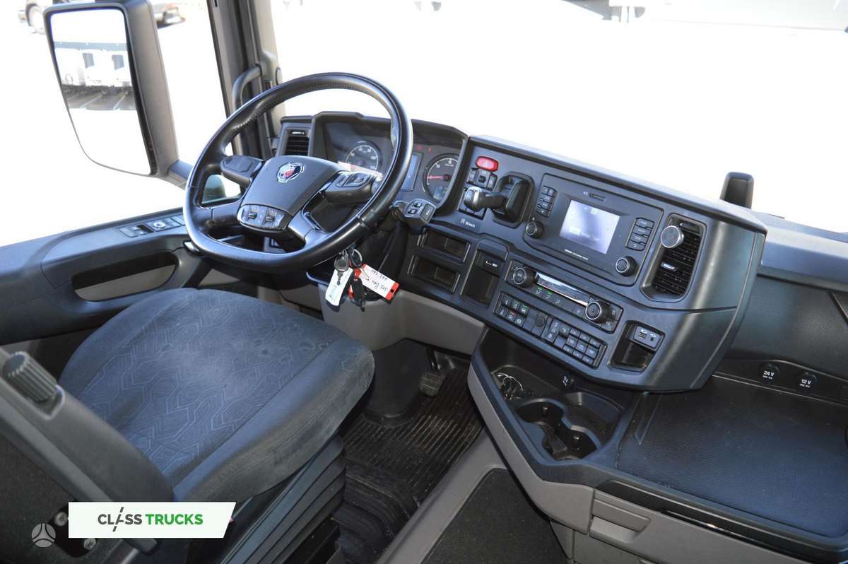 Scania R460 CR20H Adaptive Cruise Control, double sleeper