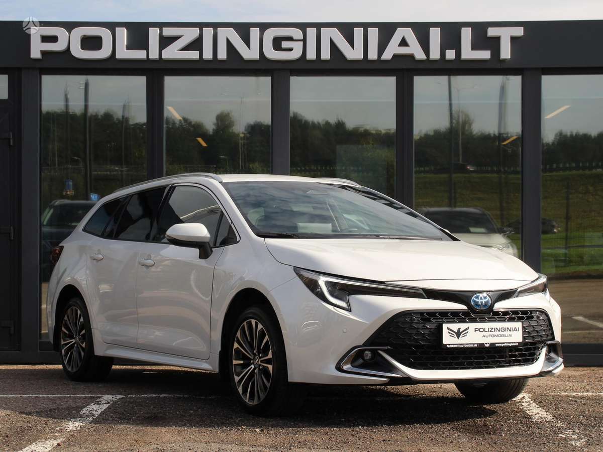 Toyota Corolla - 2