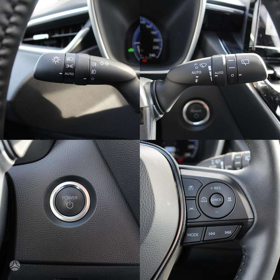 Toyota Corolla - 8