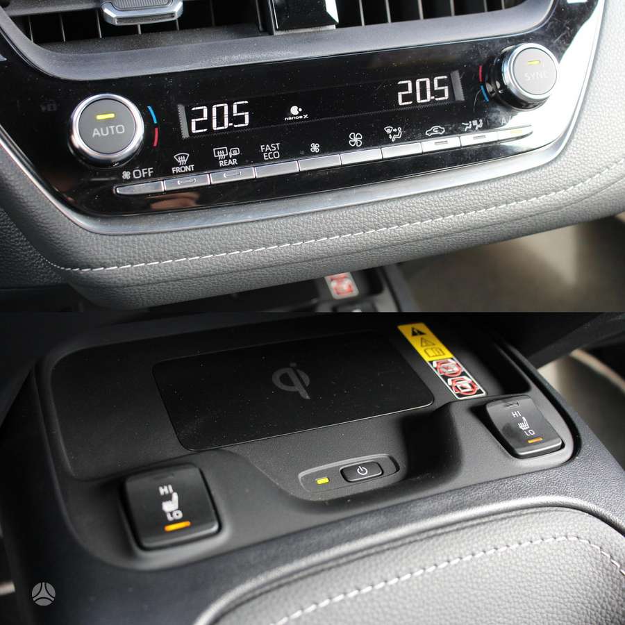 Toyota Corolla - 10