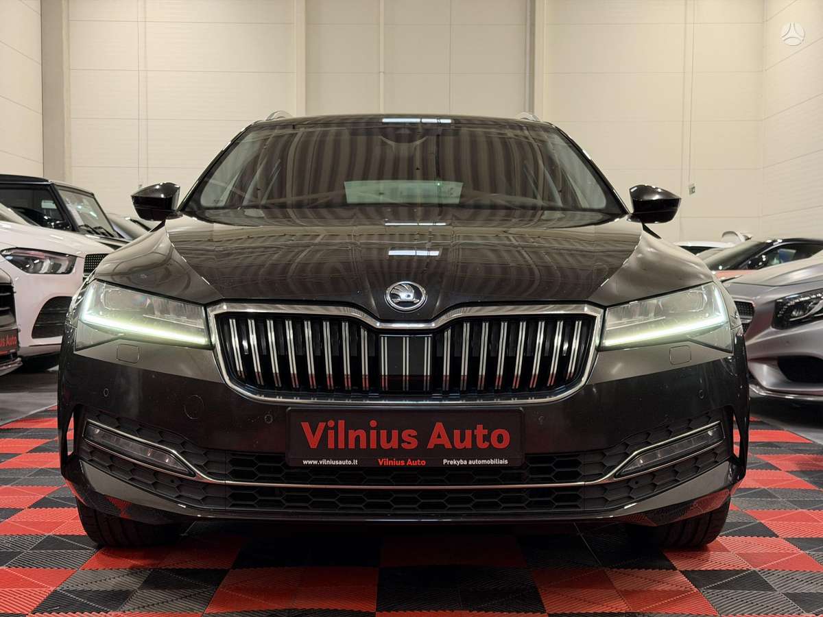 Škoda Superb - 2