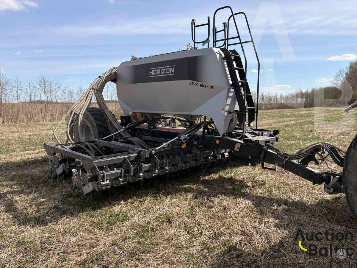 -Kita- DSX 60-16, seeders, planters