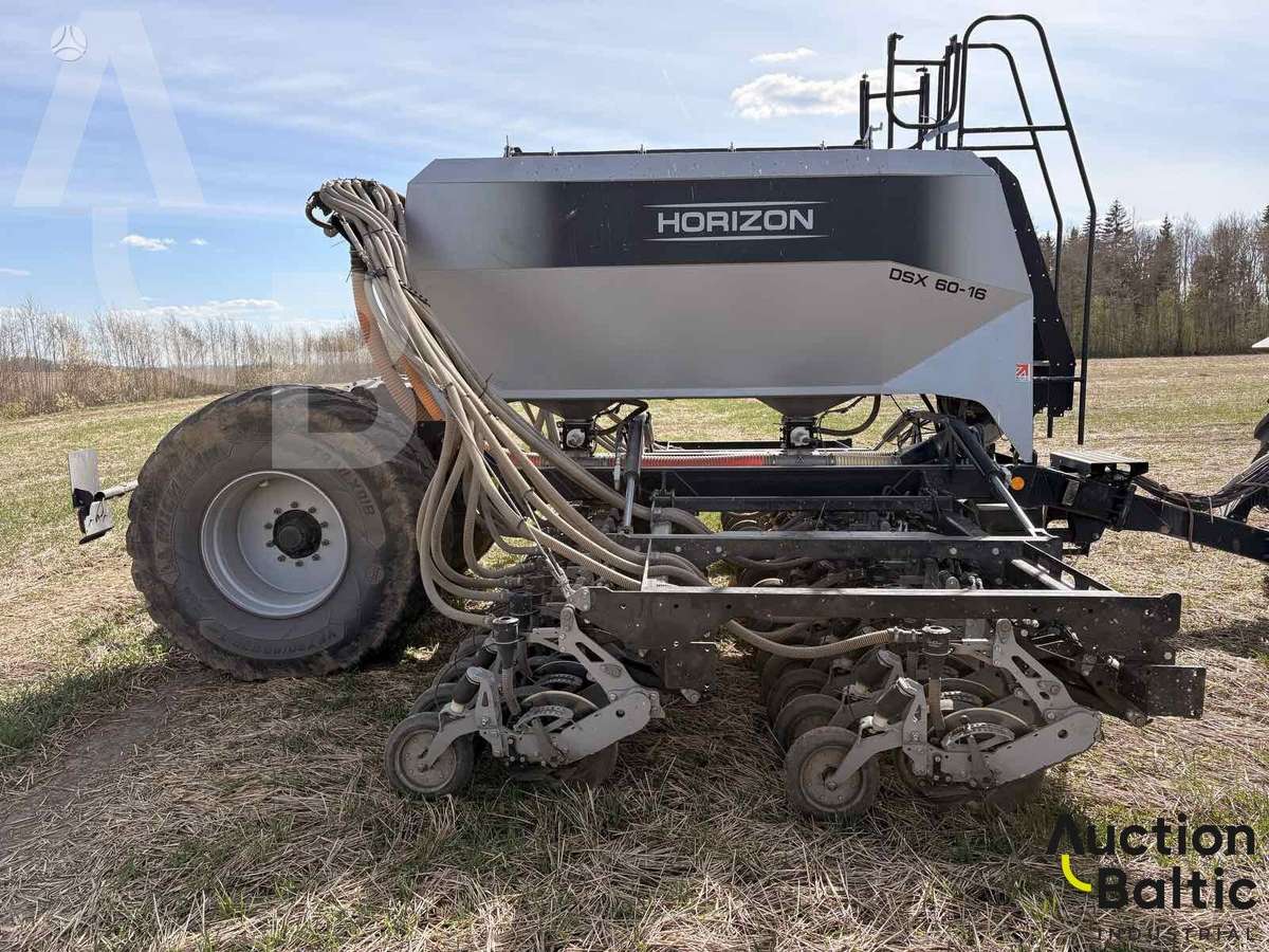 -Kita- DSX 60-16, seeders, planters