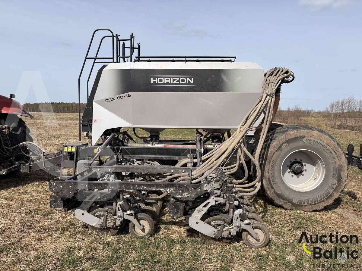 -Kita- DSX 60-16, seeders, planters