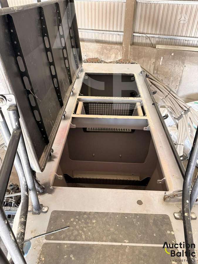-Kita- DSX 60-16, seeders, planters