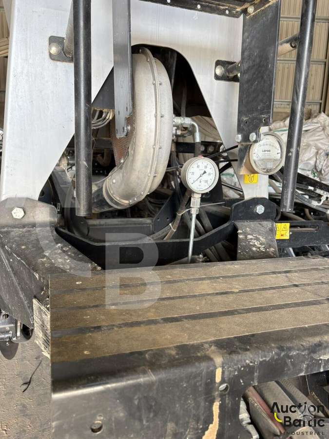 -Kita- DSX 60-16, seeders, planters