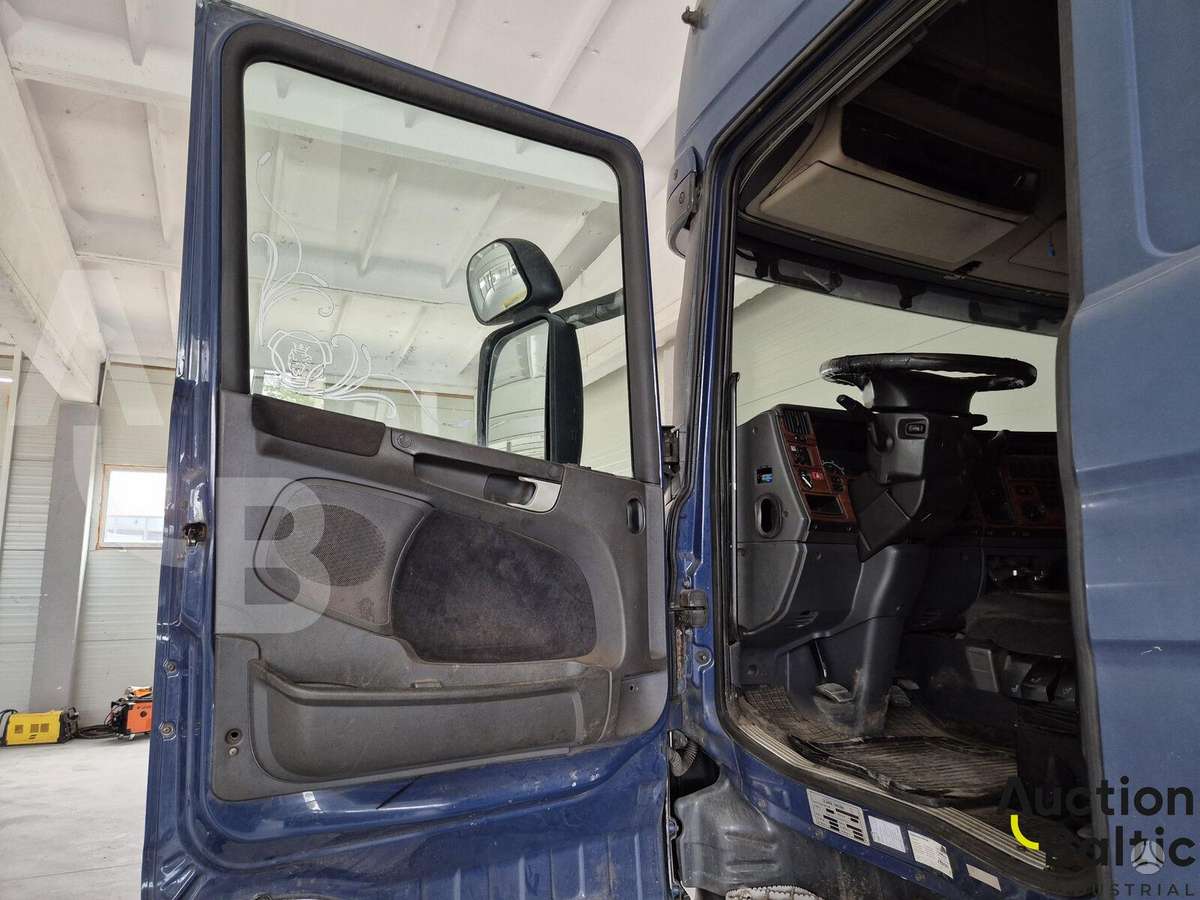 Scania R 470, другое
