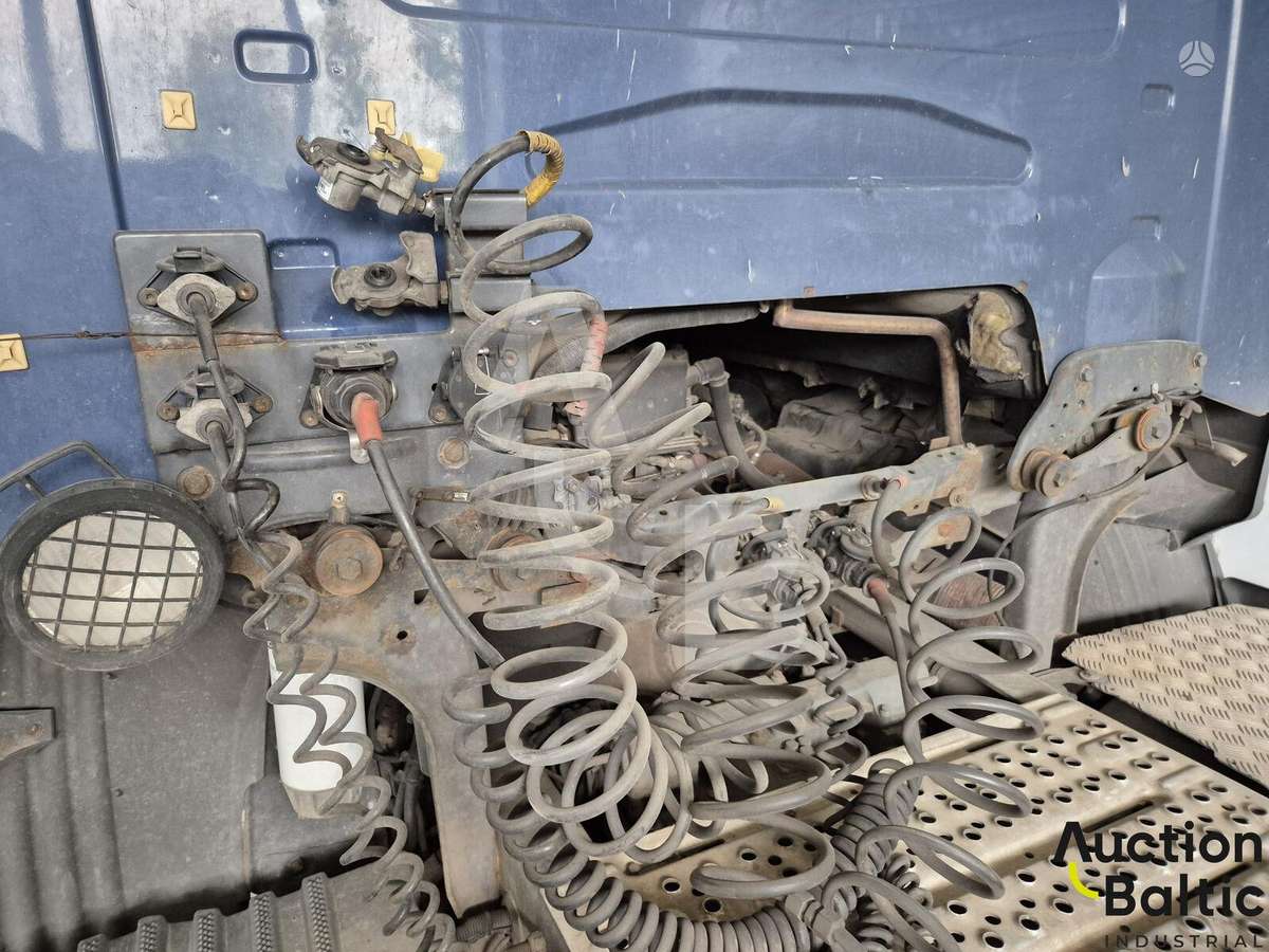 Scania R 470, другое