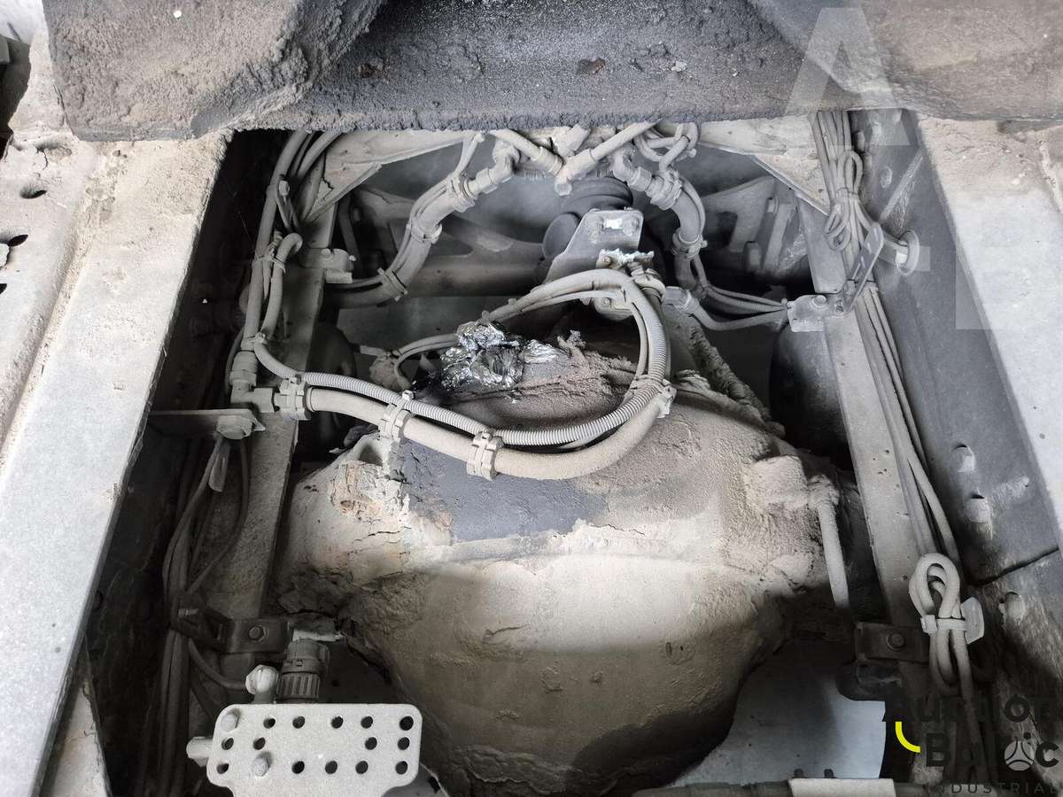 Scania R 470, other