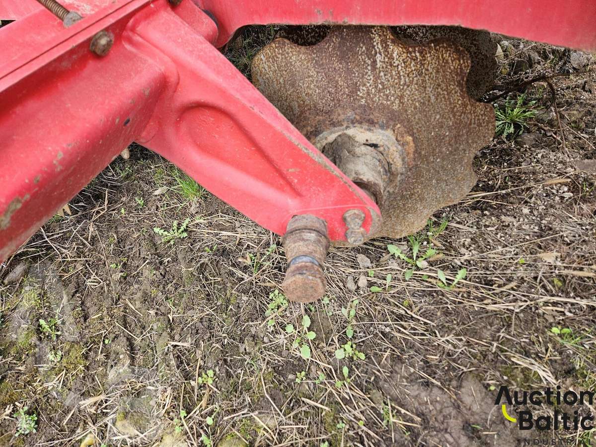 Horsch Joker 12 RT, скребки, скрубберы