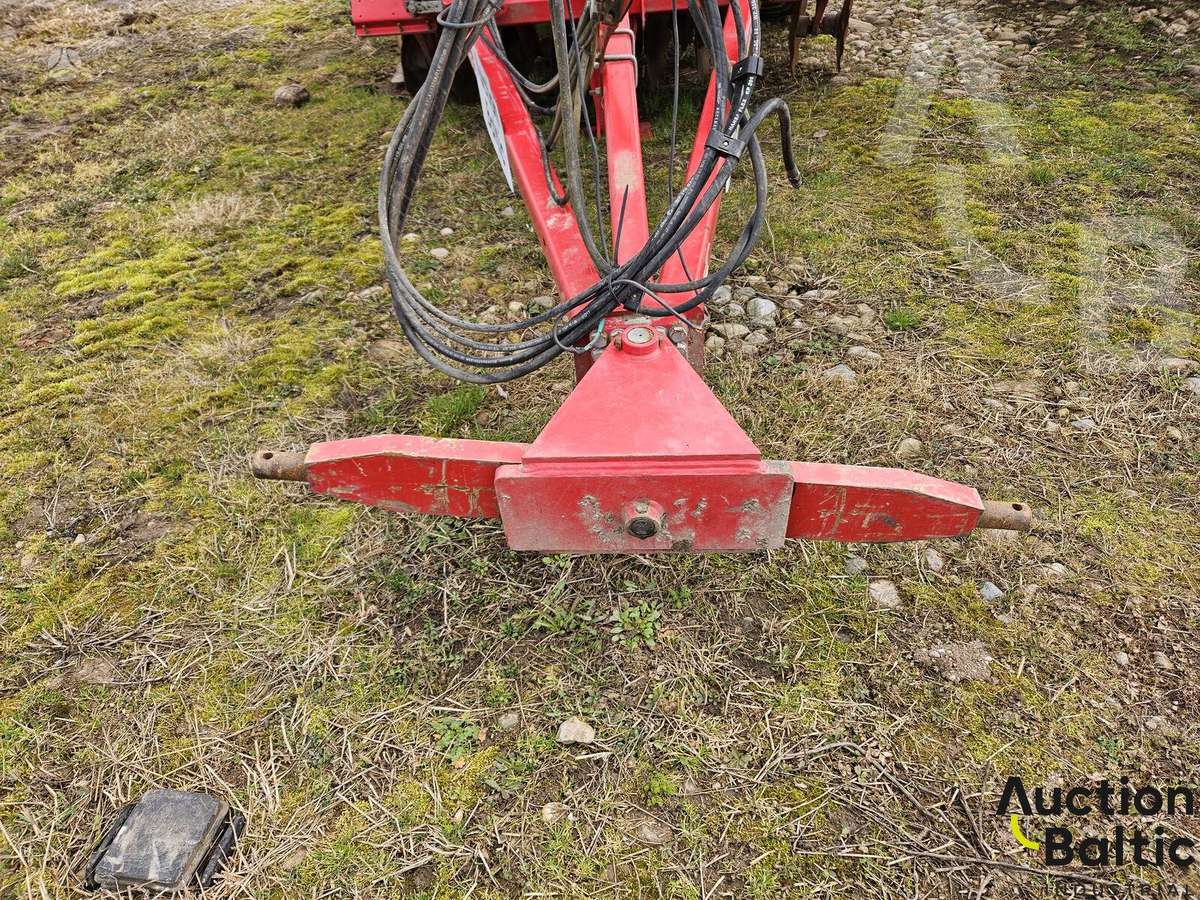 Horsch Joker 12 RT, скребки, скрубберы