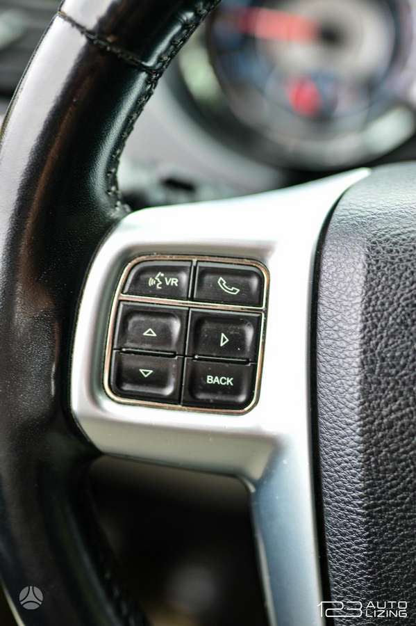 Lancia Voyager, 2.8 l., Минивэн