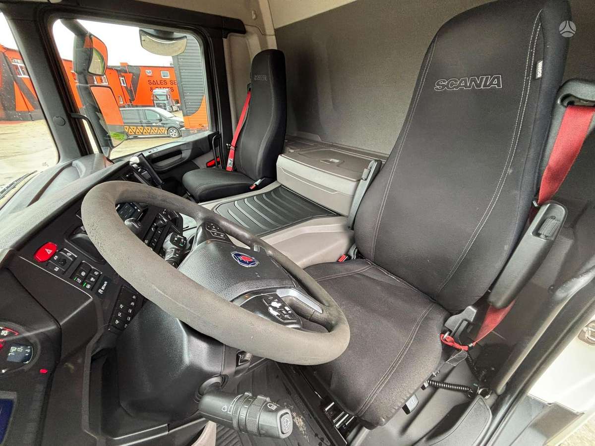Scania P 500 6x2*4, container trucks