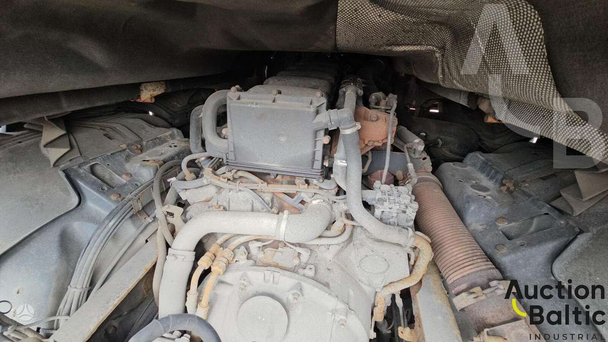 Scania R 480, other