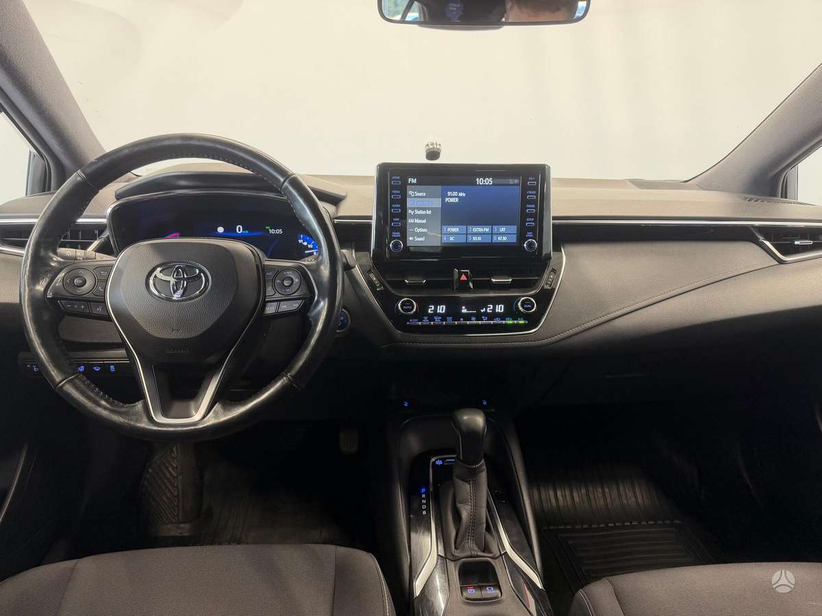 Toyota Corolla - 8