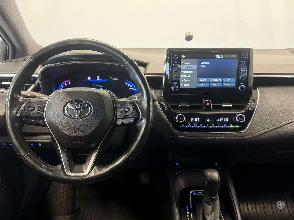 Toyota Corolla - 9