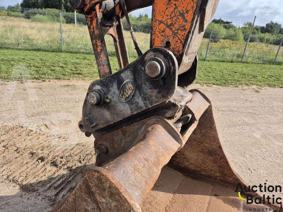 Doosan DX 225 LC, экскаваторы