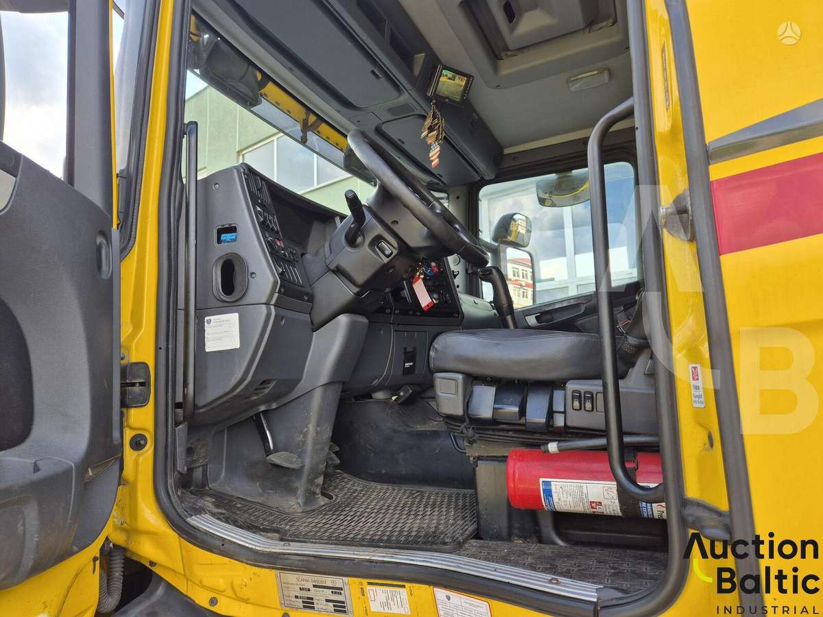 Scania R 420, другое