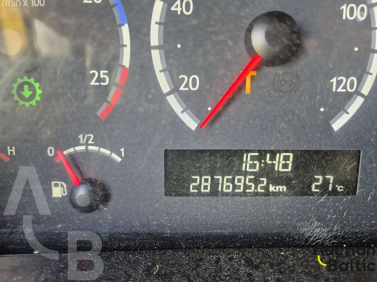 Scania R 420, другое