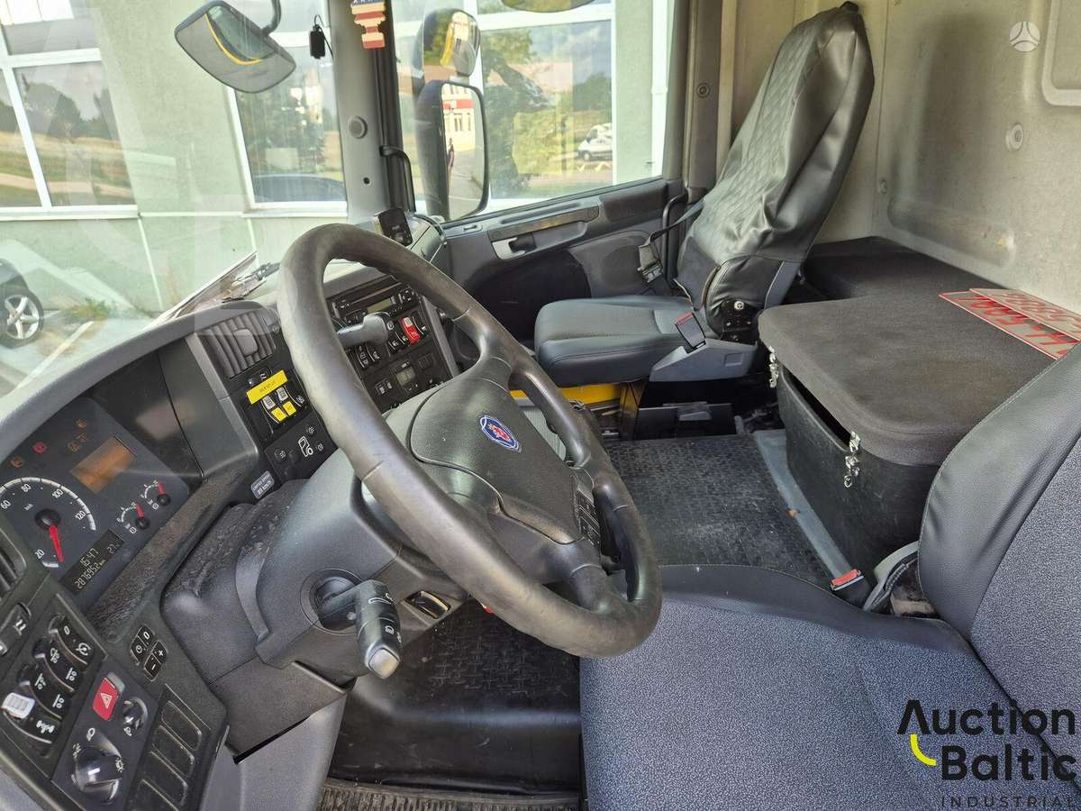 Scania R 420, другое