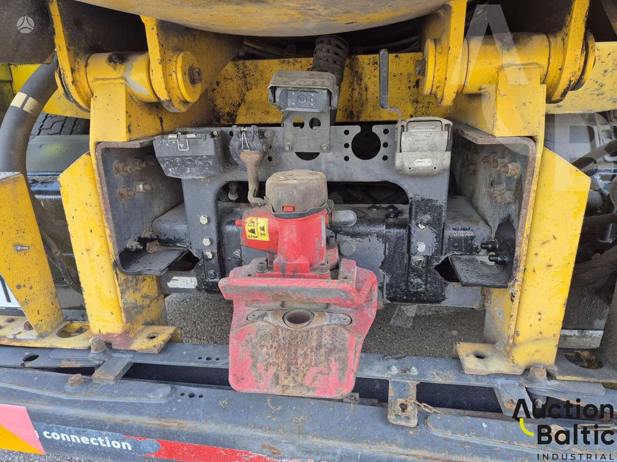 Scania R 420, other