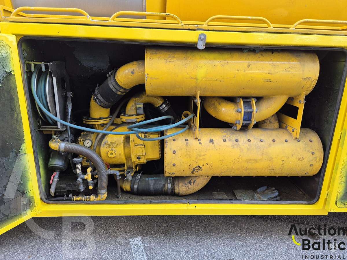 Scania R 420, другое