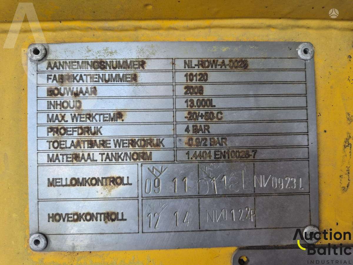 Scania R 420, другое