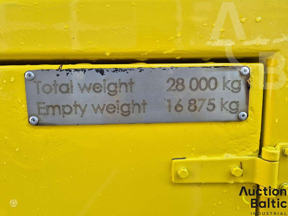 Scania R 420, другое