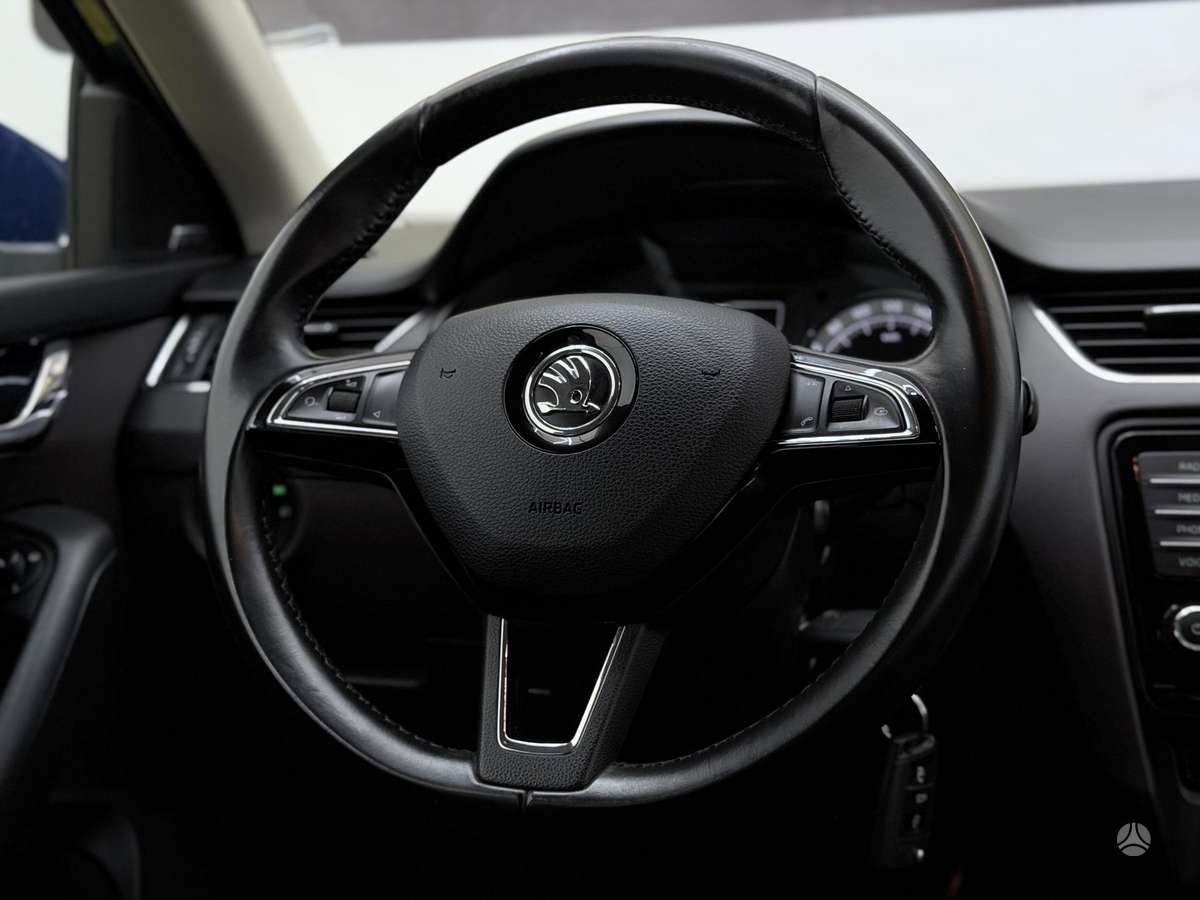 Skoda Octavia, 2.0 l., Универсал