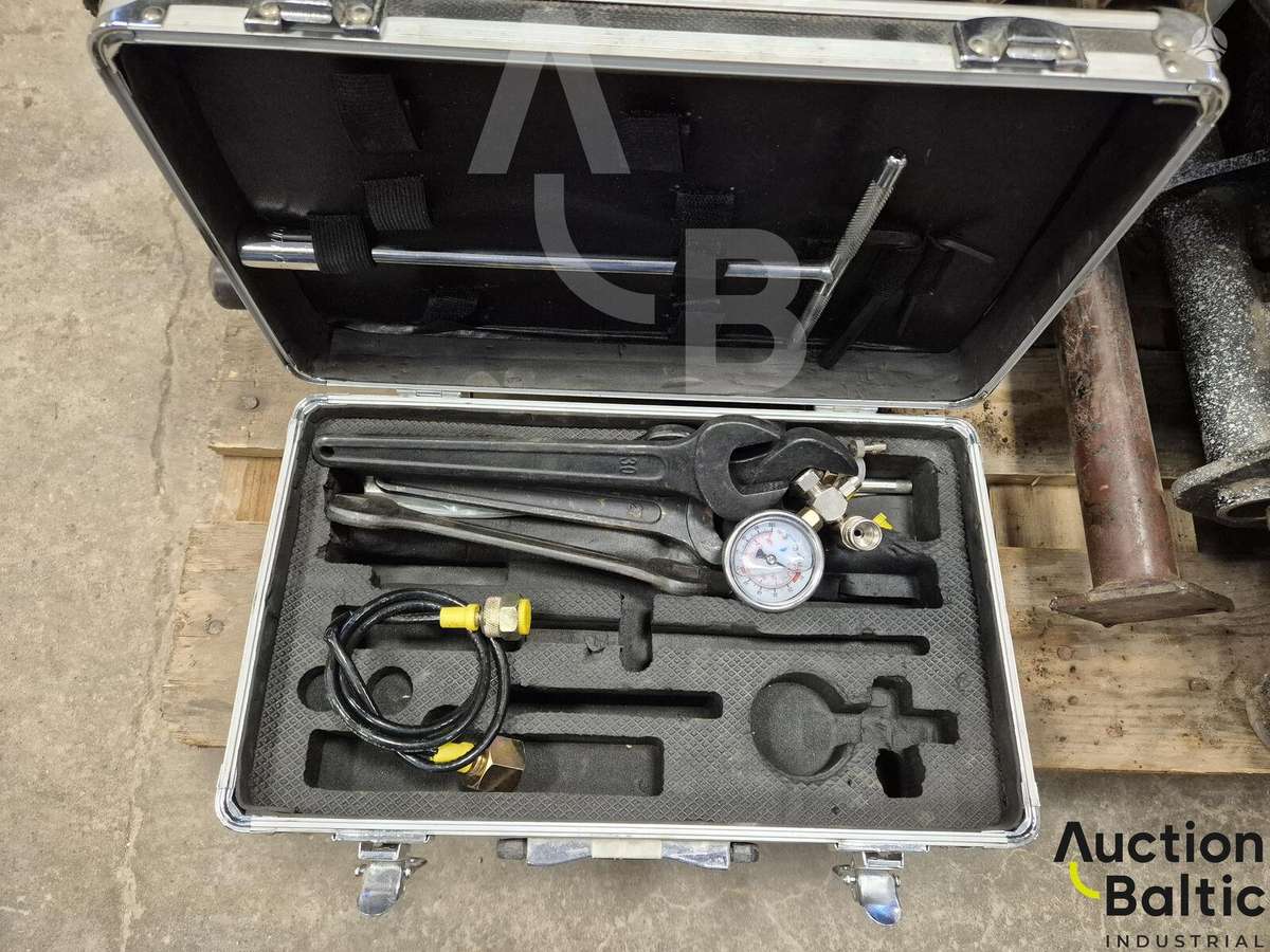 Tracto-Technik Grundosteer PS130, other