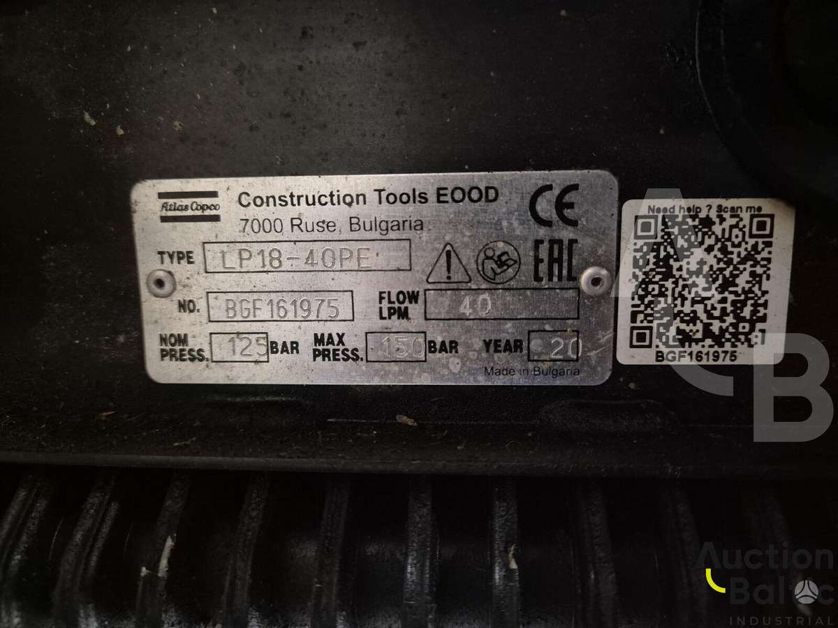 Tracto-Technik Grundosteer PS130, other