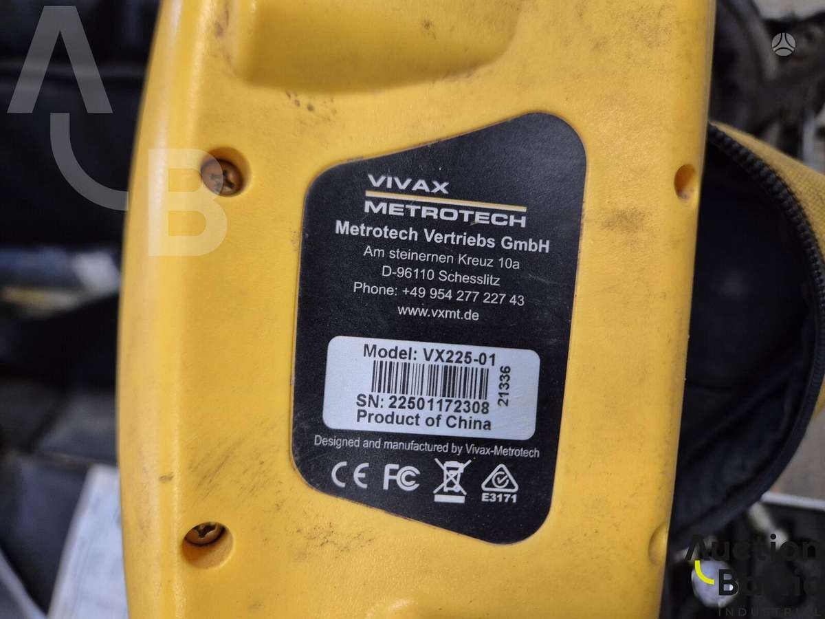 Tracto-Technik Grundosteer PS130, other