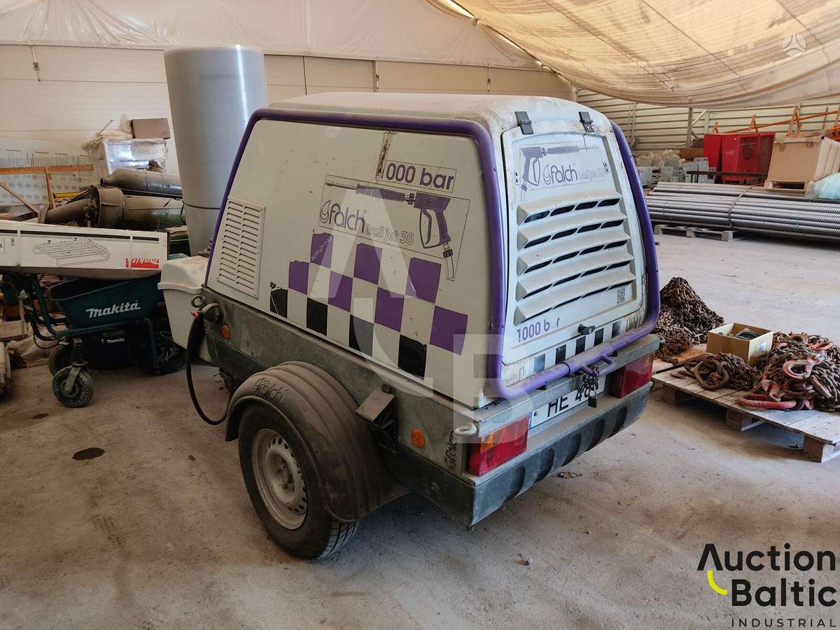 -Kita- Trail Jet 30, другое